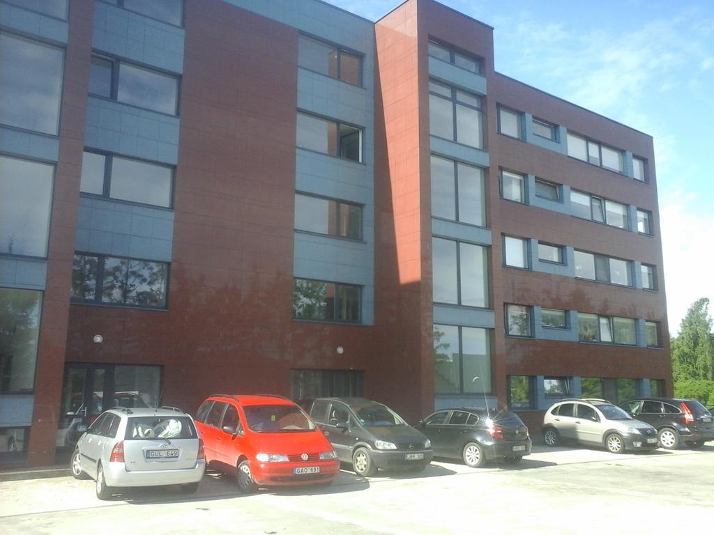 Butas Prie Stoties Apartment Palanga Exterior photo