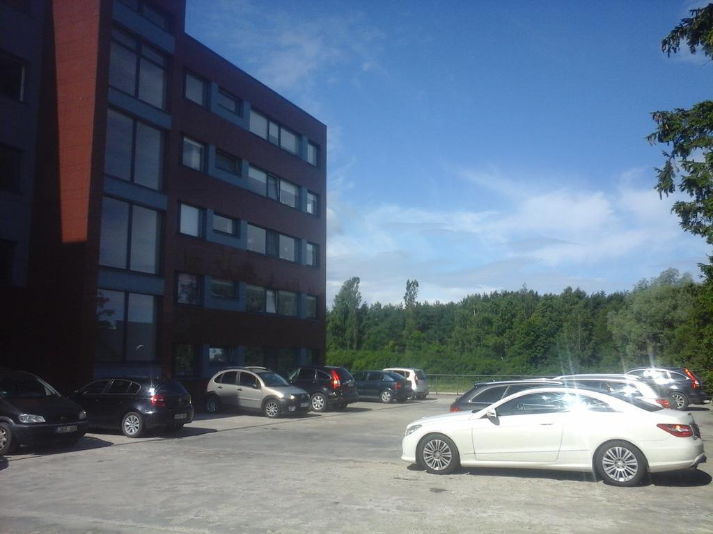 Butas Prie Stoties Apartment Palanga Exterior photo